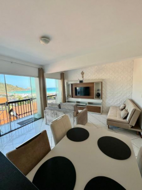 Hospedatom - Apartamento Vista Mar Praia Grande